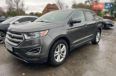 Позашляховик / Кросовер Ford Edge 2016 в Києві