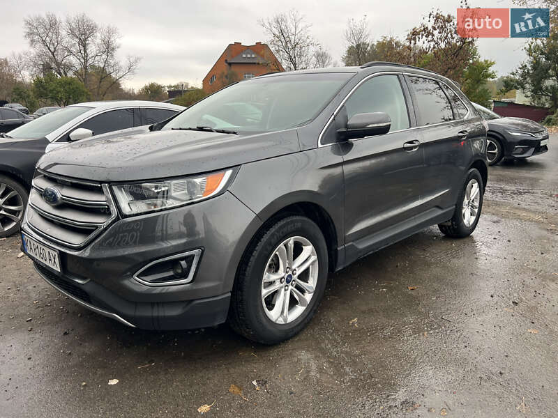 Ford Edge 2016
