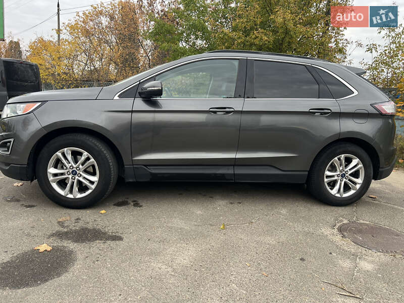 Позашляховик / Кросовер Ford Edge 2016 в Києві фото 11 Позашляховик / Кросовер Ford Edge 2016 в Києві