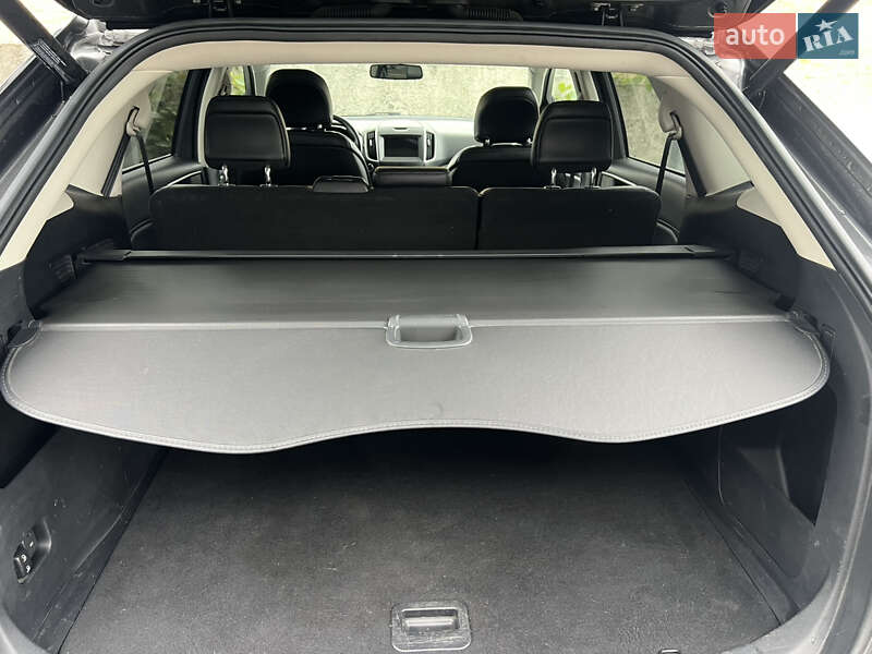 Позашляховик / Кросовер Ford Edge 2016 в Києві фото 24 Позашляховик / Кросовер Ford Edge 2016 в Києві