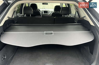 Внедорожник / Кроссовер Ford Edge 2016 в 