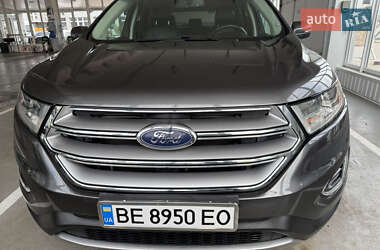 Внедорожник / Кроссовер Ford Edge 2016 в Николаеве