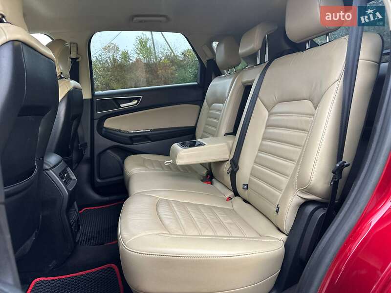 Позашляховик / Кросовер Ford Edge 2015 в Тернополі фото 41 Позашляховик / Кросовер Ford Edge 2015 в Тернополі
