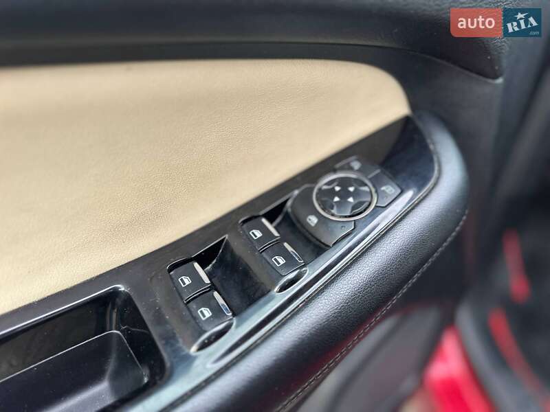 Позашляховик / Кросовер Ford Edge 2015 в Тернополі фото 56 Позашляховик / Кросовер Ford Edge 2015 в Тернополі