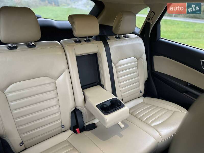 Позашляховик / Кросовер Ford Edge 2015 в Тернополі фото 43 Позашляховик / Кросовер Ford Edge 2015 в Тернополі