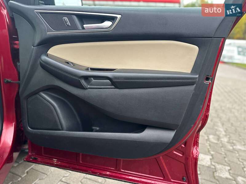 Позашляховик / Кросовер Ford Edge 2015 в Тернополі фото 35 Позашляховик / Кросовер Ford Edge 2015 в Тернополі