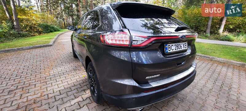 Позашляховик / Кросовер Ford Edge 2015 в Львові