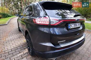 Внедорожник / Кроссовер Ford Edge 2015 в 