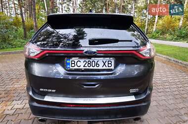 Внедорожник / Кроссовер Ford Edge 2015 в 