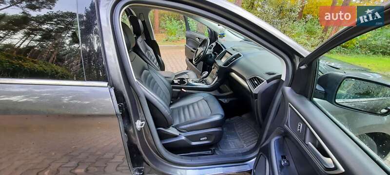 Позашляховик / Кросовер Ford Edge 2015 в Львові