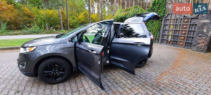 Позашляховик / Кросовер Ford Edge 2015 в Львові