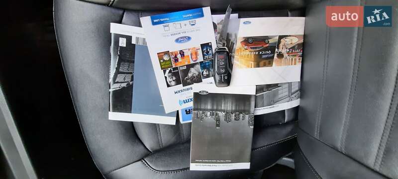 Позашляховик / Кросовер Ford Edge 2015 в Львові