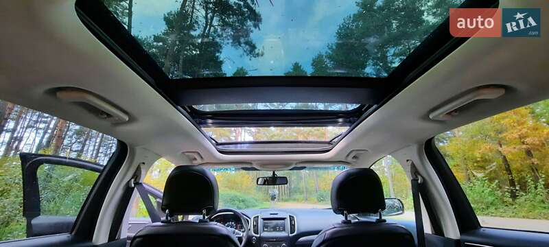 Позашляховик / Кросовер Ford Edge 2015 в Львові