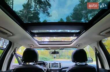Внедорожник / Кроссовер Ford Edge 2015 в 