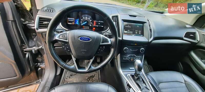 Позашляховик / Кросовер Ford Edge 2015 в Львові