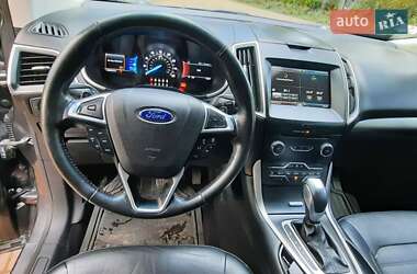 Внедорожник / Кроссовер Ford Edge 2015 в 