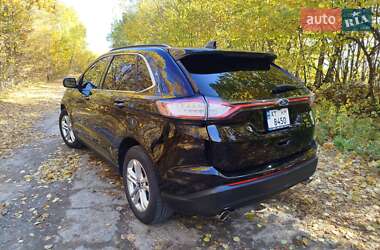Позашляховик / Кросовер Ford Edge 2016 в 