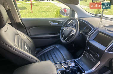 Позашляховик / Кросовер Ford Edge 2020 в 