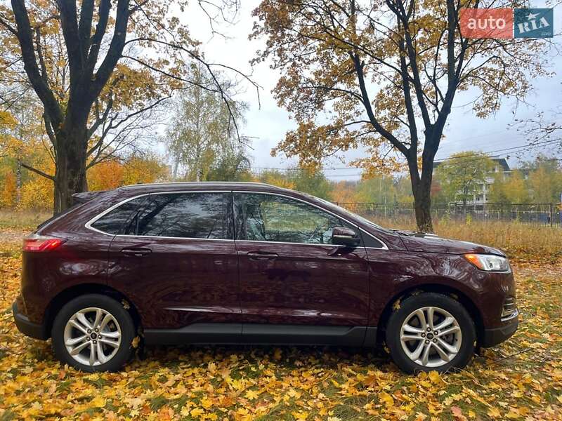 Позашляховик / Кросовер Ford Edge 2019 в Харкові
