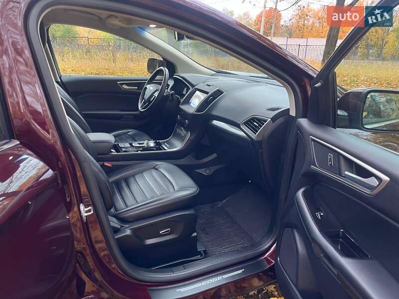 Позашляховик / Кросовер Ford Edge 2019 в Харкові