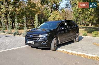 Позашляховик / Кросовер Ford Edge 2015 в Ізмаїлі