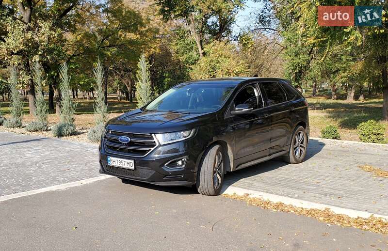Внедорожник / Кроссовер Ford Edge 2015 в Измаиле