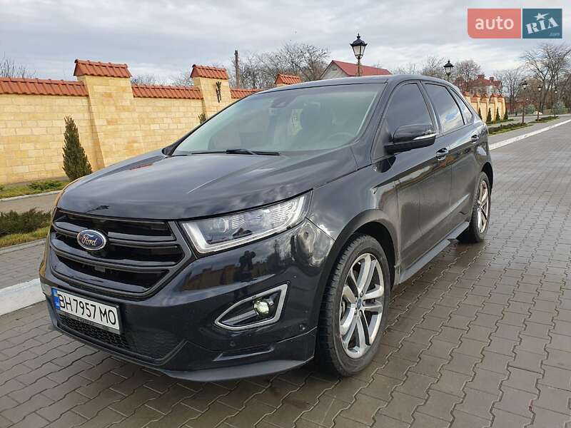 Внедорожник / Кроссовер Ford Edge 2015 в Измаиле