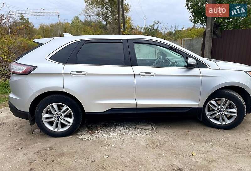 Позашляховик / Кросовер Ford Edge 2015 в Полтаві фото 6 Позашляховик / Кросовер Ford Edge 2015 в Полтаві