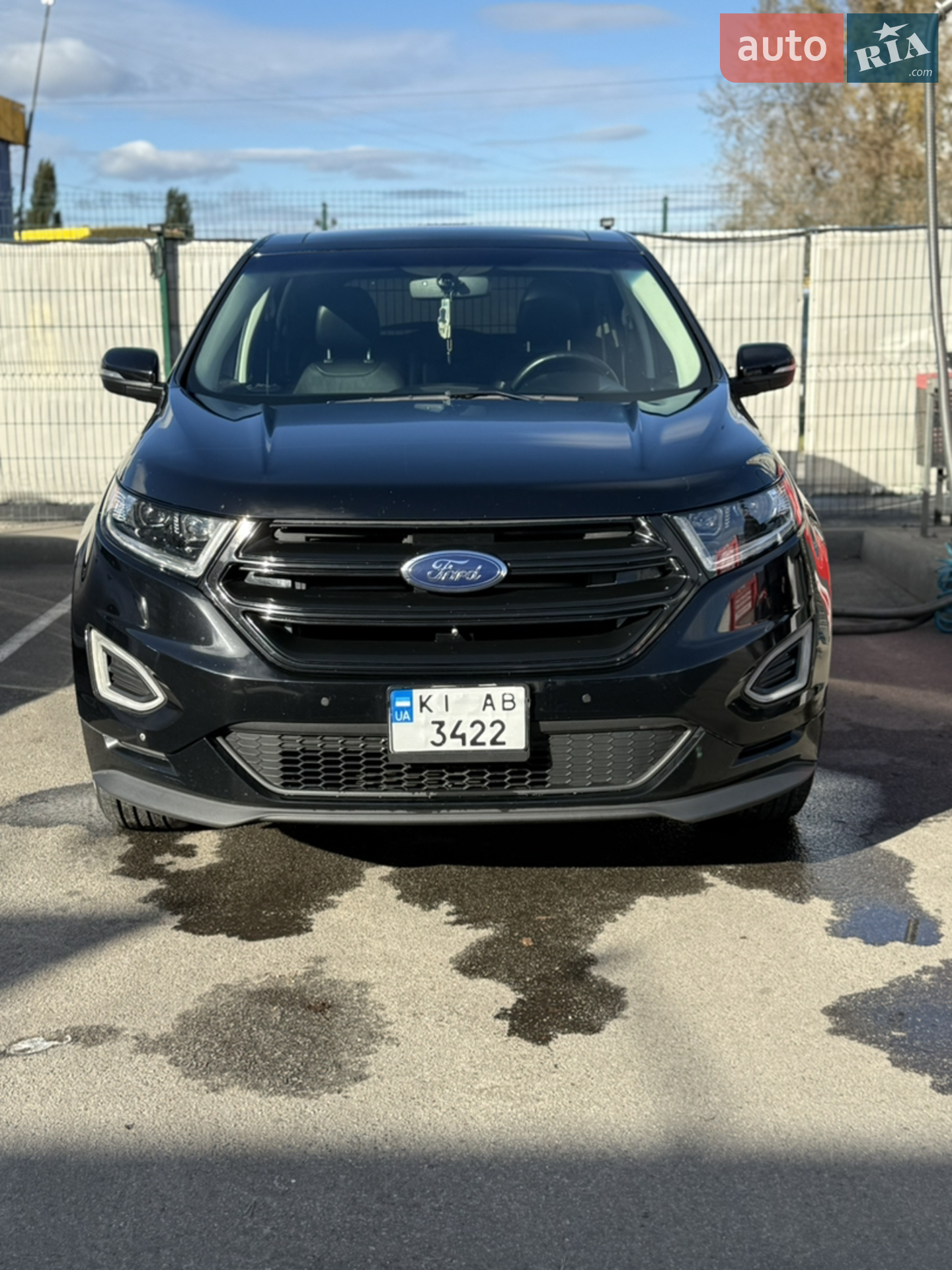2017 Ford Edge - мініатюра 3