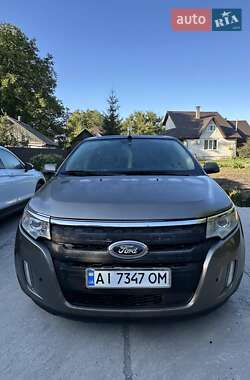 Внедорожник / Кроссовер Ford Edge 2014 в Переяславе