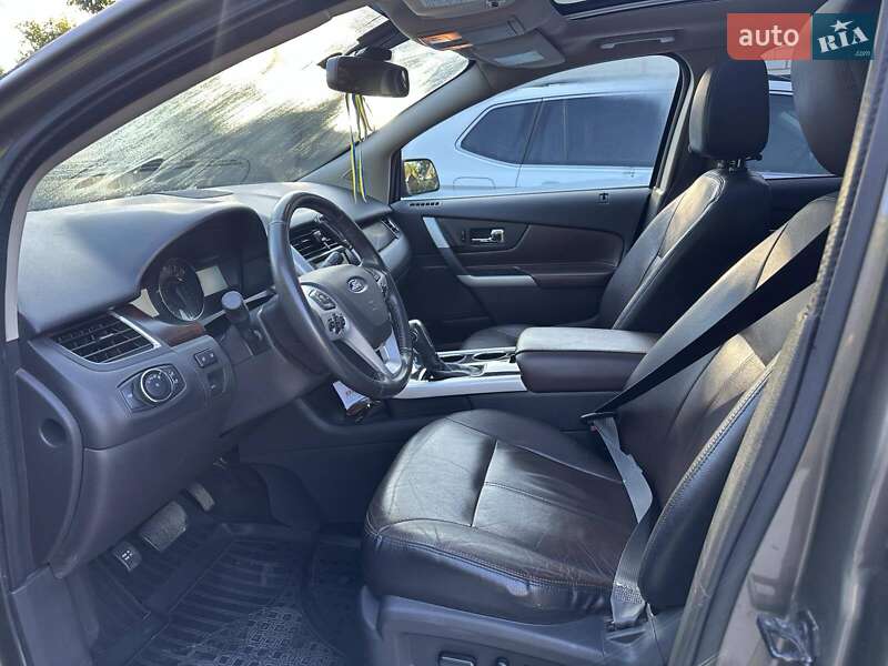 Позашляховик / Кросовер Ford Edge 2014 в Переяславі
