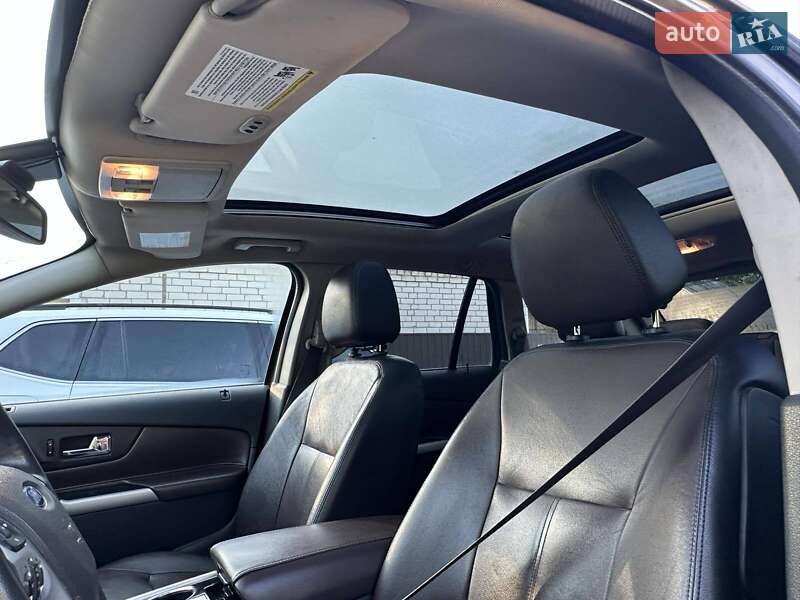 Внедорожник / Кроссовер Ford Edge 2014 в Переяславе