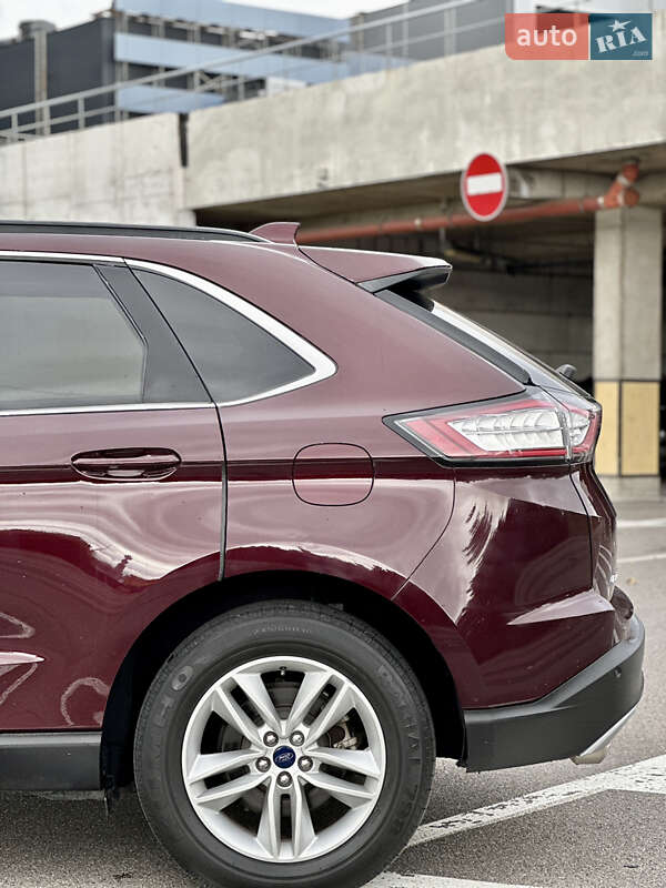 Внедорожник / Кроссовер Ford Edge 2017 в Киеве