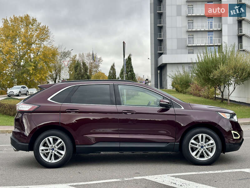 Внедорожник / Кроссовер Ford Edge 2017 в Киеве
