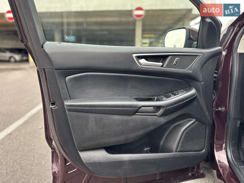 Внедорожник / Кроссовер Ford Edge 2017 в Киеве