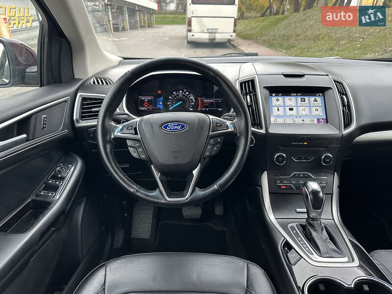 Внедорожник / Кроссовер Ford Edge 2017 в Киеве