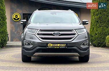 Позашляховик / Кросовер Ford Edge 2017 в 