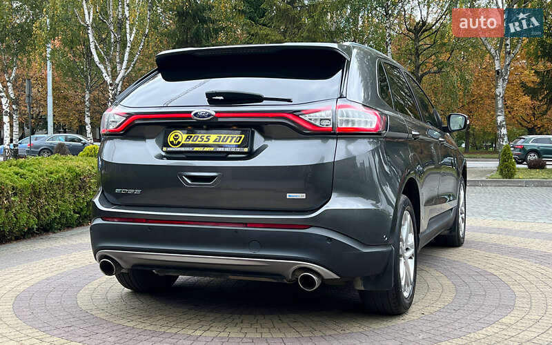 Внедорожник / Кроссовер Ford Edge 2017 в Львове фото 7 Внедорожник / Кроссовер Ford Edge 2017 в Львове