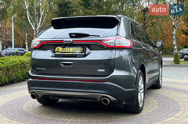 Позашляховик / Кросовер Ford Edge 2017 в 
