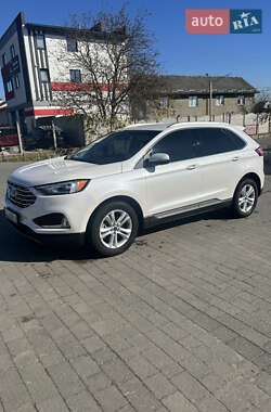 Позашляховик / Кросовер Ford Edge 2018 в Івано-Франківську