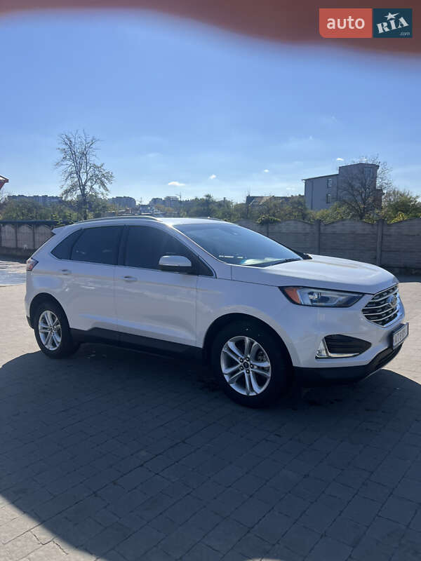 Позашляховик / Кросовер Ford Edge 2018 в Івано-Франківську фото 11 Позашляховик / Кросовер Ford Edge 2018 в Івано-Франківську