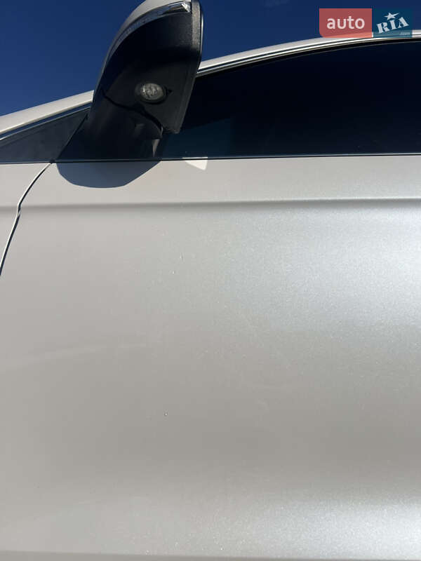 Позашляховик / Кросовер Ford Edge 2018 в Івано-Франківську фото 14 Позашляховик / Кросовер Ford Edge 2018 в Івано-Франківську