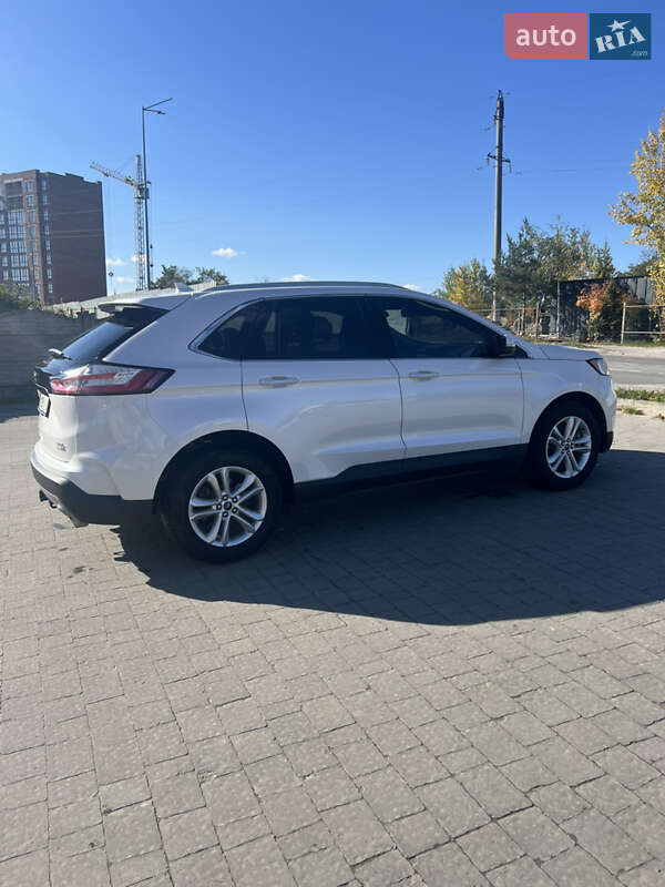 Позашляховик / Кросовер Ford Edge 2018 в Івано-Франківську фото 9 Позашляховик / Кросовер Ford Edge 2018 в Івано-Франківську