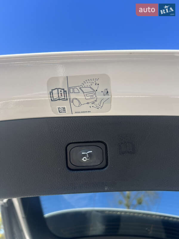 Позашляховик / Кросовер Ford Edge 2018 в Івано-Франківську фото 26 Позашляховик / Кросовер Ford Edge 2018 в Івано-Франківську