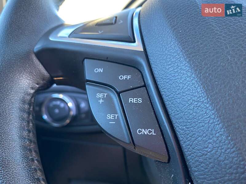 Позашляховик / Кросовер Ford Edge 2018 в Львові фото 17 Позашляховик / Кросовер Ford Edge 2018 в Львові