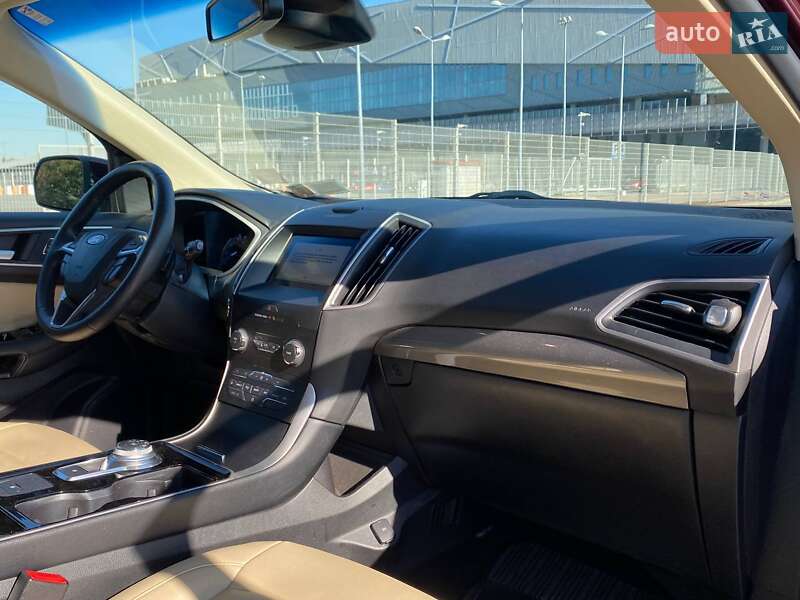 Позашляховик / Кросовер Ford Edge 2018 в Львові фото 20 Позашляховик / Кросовер Ford Edge 2018 в Львові