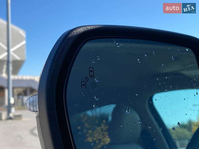 Позашляховик / Кросовер Ford Edge 2018 в Львові фото 11 Позашляховик / Кросовер Ford Edge 2018 в Львові