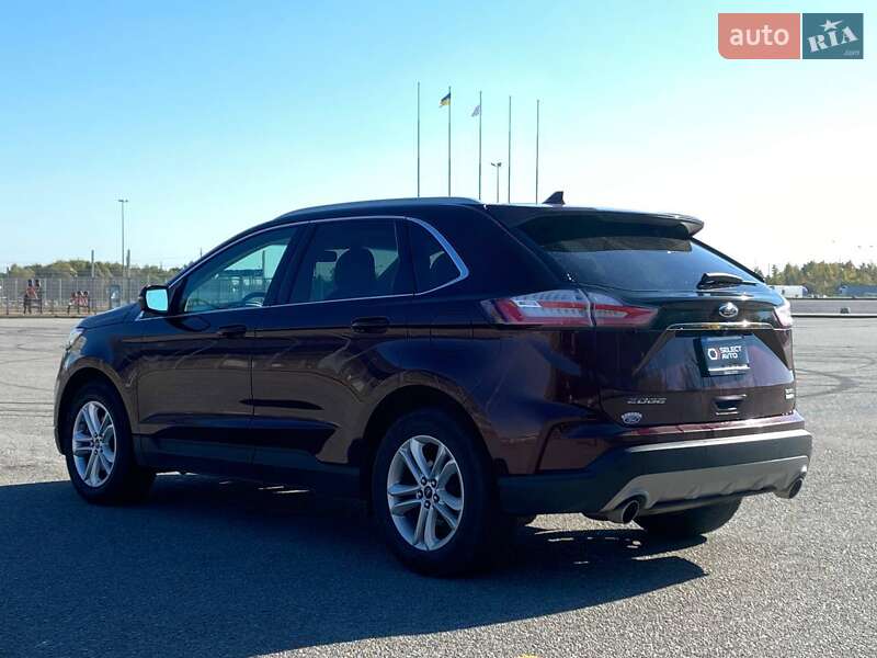 Позашляховик / Кросовер Ford Edge 2018 в Львові фото 2 Позашляховик / Кросовер Ford Edge 2018 в Львові