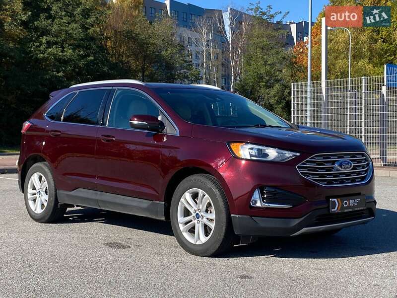 Позашляховик / Кросовер Ford Edge 2018 в Львові фото 7 Позашляховик / Кросовер Ford Edge 2018 в Львові