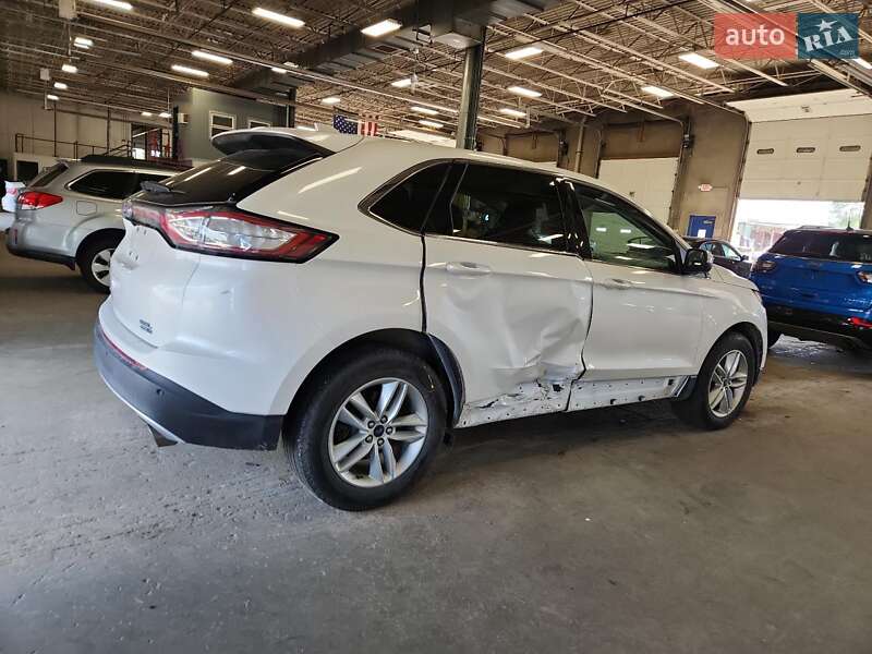 Позашляховик / Кросовер Ford Edge 2016 в Львові